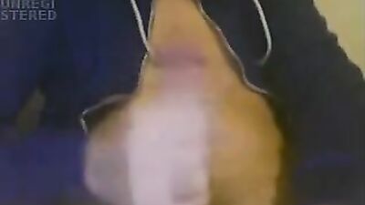 Wank and cum: Unleashed Web-Cam Sessions