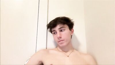 Uncut Amateur Web-Cam Foreskin Twink Poses Porn