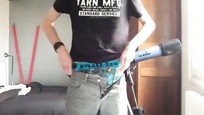 Cum Shot Amateurs - Twink Jerks by Telescope Boys Porn