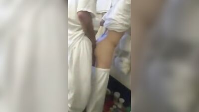 Real Life Prison Fuck: Latino Amateurs in Action