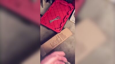 Amateur Mechanics Nut-Tightening Adventure: Straight Boys Porn Video