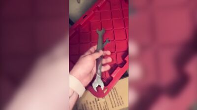 Amateur Mechanics Nut-Tightening Adventure: Straight Boys Porn Video