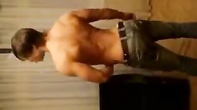 Gay Muscle Boys Pounce In Hot Dance Tease Tame Video