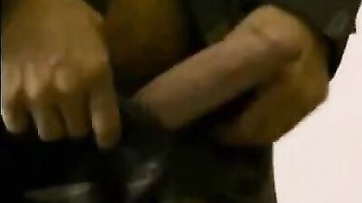 Gay Army Recruit Gets Fucked by Big Cock Boys in Vintage Scene!