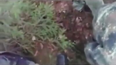 Blowjob Army Men - Amature Cum Shots