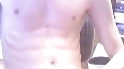 Big Cocks, Dads Busy - Straight Boys Web-Cam Cum Shots