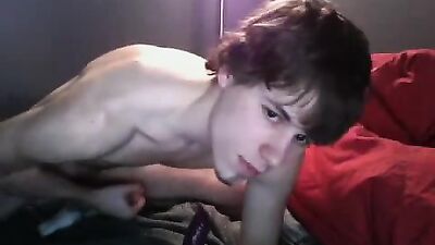 Plug Jerk Gay Teen Porn Videos - Ass Play Handjob Solo