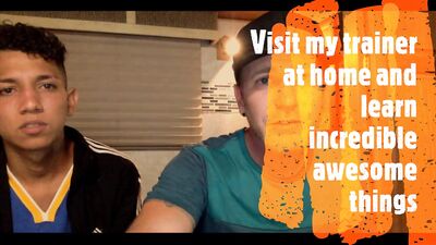 Incredible Awesome Things Trainer: The Ultimate Cum Shot Fetish Handjob Experience!