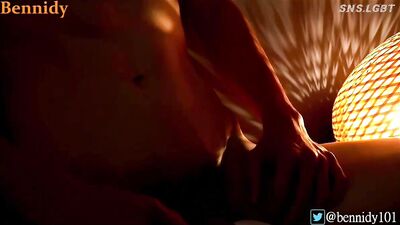 Bennidys Amateur Asian Big Cock Photoshoot