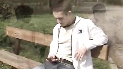 Young Beginner Two Gay Teen Bareback Ass Play Porn