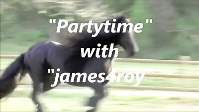 Gay Porn Twinks Reunite by the Poolside