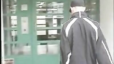 Chavboys Retro Fuck-Tech High Rise Gay Porn!