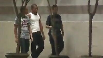 Gay Threesome Porn: Hardcore Action with Deep Attack!