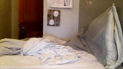 Curly Blond Cumming Ladies Dreams - Gay Porn Video!