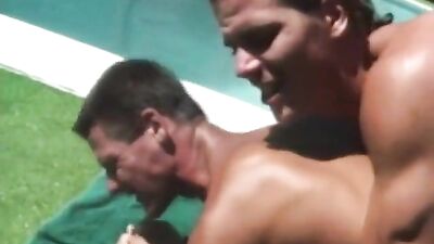 Vintage Flesh: Bareback Pounding in California