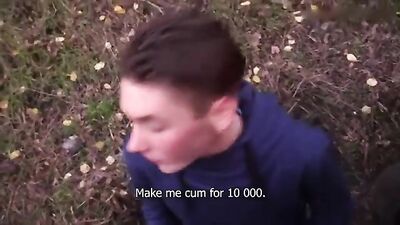 Gay Porn Hook-up: Money for Sex Street Boys Pleasure!