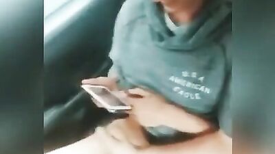 Gay Car Pals - Teen Boys in XXX Action!