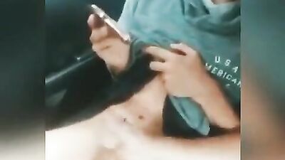 Gay Car Pals - Teen Boys in XXX Action!