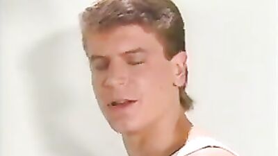 Best Bud Vintage Cum Shots Group Sex: Old School Gay Porn Action!