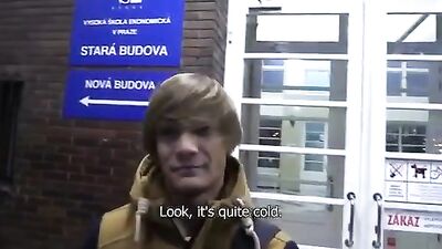 Street Hook-ups: The Sequel - Gay Porn Boys on the Loose!