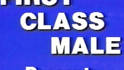 Twinks Classic Frat: Double Anal Orgasms