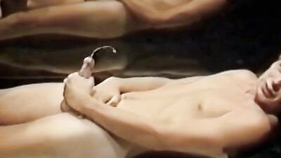 Twinks Classic Frat: Double Anal Orgasms