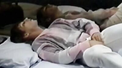 Twinks Classic Frat: Double Anal Orgasms