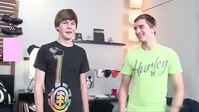 Young Buddy Fucking Twink Desires Gay Porn Tube