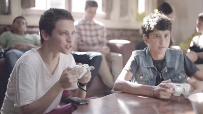 The Confession - Short Film Boys Day Out - Gay Porn Gay Teen Secrets - Short Film