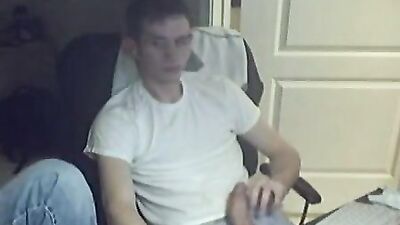 Gay Oral Encounters: Helping Friends Cum!