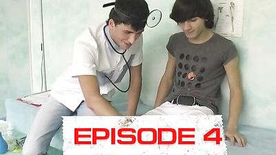 The Bareback Intern: A Leg Injury Visit with the Doctor