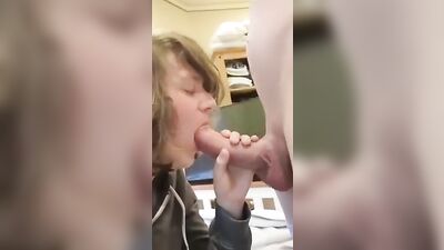 Gay Porn Blowjobs with Big Cock Lovers - Webcam Oral Sex Video