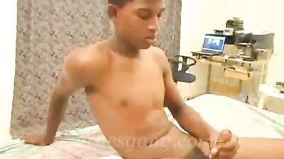 Latino Heat: My Hot Brazilian Buddy Returns for More Action!