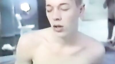 Bareback Threesome Fun 2 - The Sequel!