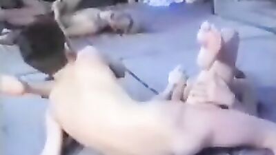 Bareback Threesome Fun 2 - The Sequel!