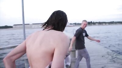 Helicopter Pleasure & Lame Fear: Amateur Outdoor Adventure