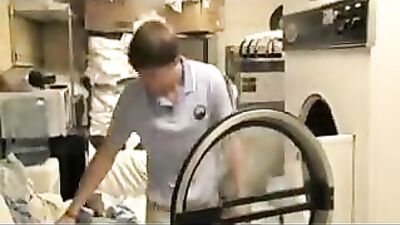 Gay Twinks in Laundry Room Sexcapades - Local Amateur SexTube