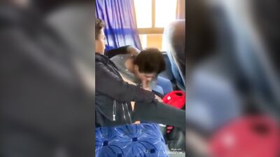 Bus Cuddle Twink Public Porn Love - The Sequel OR