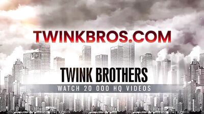 Gigantic Beer Can Dick Pounds Little Twinks Buttholes