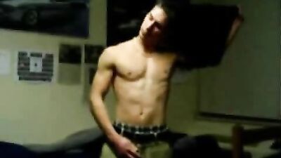 Gay Muscle Stud Webcam: Unleashing College Porn Fantasies