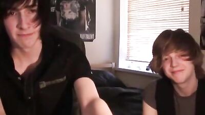 Gay Porn Couple Teen Blowjob Cam Show