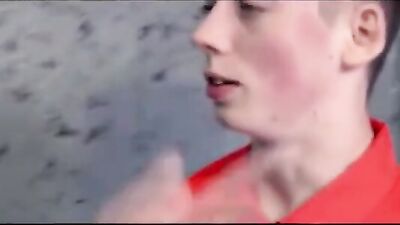 Blond Boy Lewis Cute Twink Fucked is now Lewiss Hidd*en Desires - Cum Shots Bliss