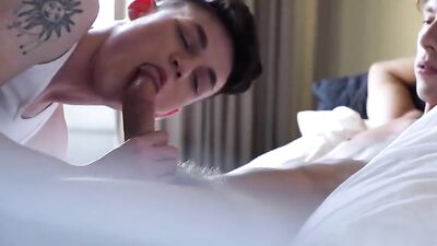 Barebacked by a Blond Boy - Lets Get Banged Again!