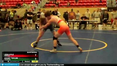 Gay College Wrestler Jock Jerks Off on Gay Porn Tube!