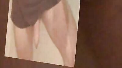 Huge Uncut Cock: Mix of Still Porn