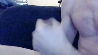 Self-Sufficient: The Ultimate Cock Helping Boys Cum Porn