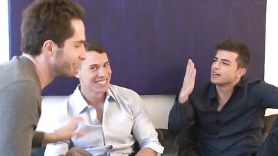 Gay Porn Twink Boys Know-how Exposed in Full HD Video!