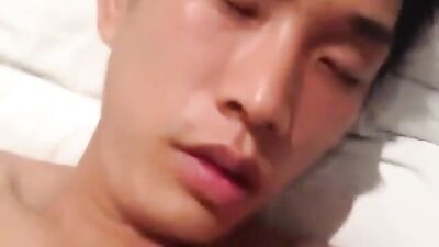 Asian Twink Boys Porn - Drunken Sexcapades & Milking Fun