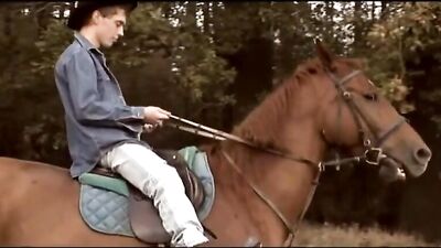 Raw Ranch Hands: Bareback Twink Porn Videos