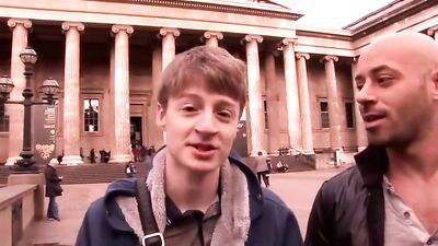 Gay Porn Weekend - Action Packed Oral Adventure